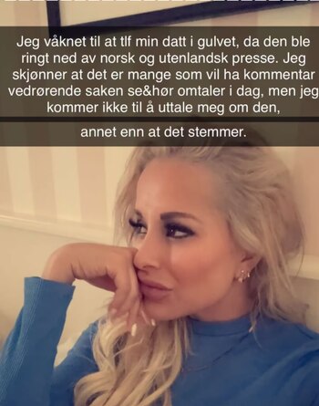 Historia de Snapchat de Linni