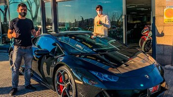 Es suplente en el Barcelona,