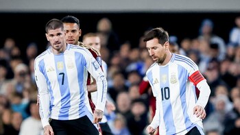 A qué hora juega Argentina