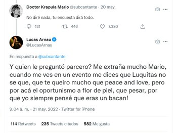 Mario de Dr Krapula en