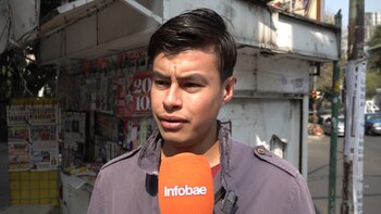 (Foto: Juan Vicente Manrique/Infobae México)