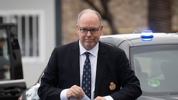 El Príncipe Alberto de Mónaco viajará a Madrid el 1 y 2 de junio para inaugurar una exposición