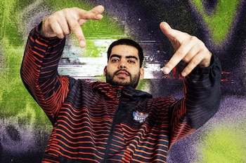 Almendrades, freestyler peruano, repasó su participación en la Internacional y su presente en la escena.