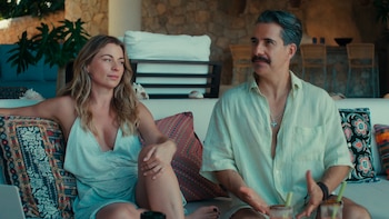 La cinta está confromada por