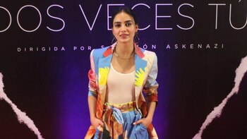 Melissa Barrera había sido despedida