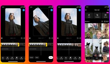 La actualización de Instagram agrega