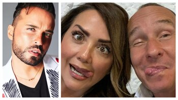 El cantante recordó las acusaciones