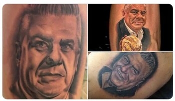 Chiqui Tapia agradeció a los