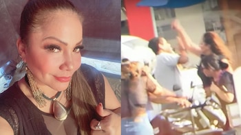 ¿Por qué Marisol golpeó a trabajador de valet parking?: testigos y videos revelan detalles del enfrentamiento