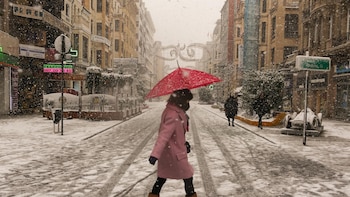 AEMET avisa de temporal hasta