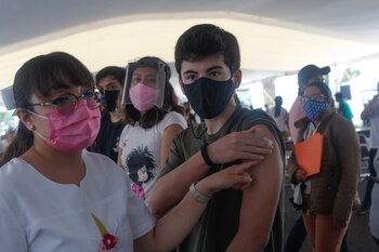 (Foto: Karina Hernández/Infobae)