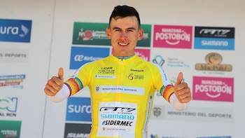 La UCI notificó el primer