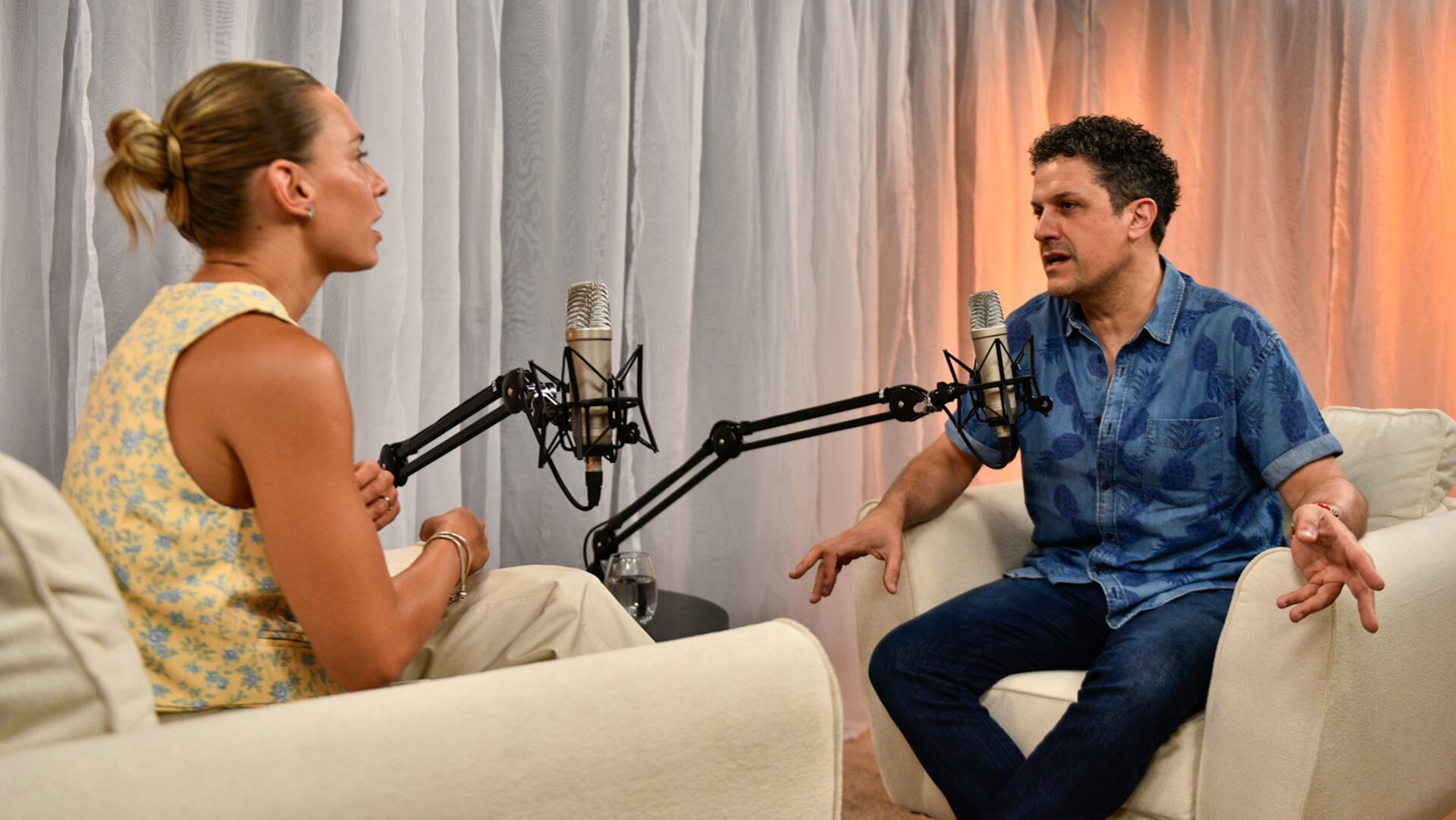 Un alimento lácteo desarrollado por el equipo fue enriquecido con probióticos más calcio y proteínas para beneficiar la microbiota intestinal (Adrián Escandar)