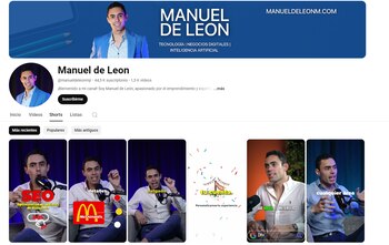 El creador de contenido ha