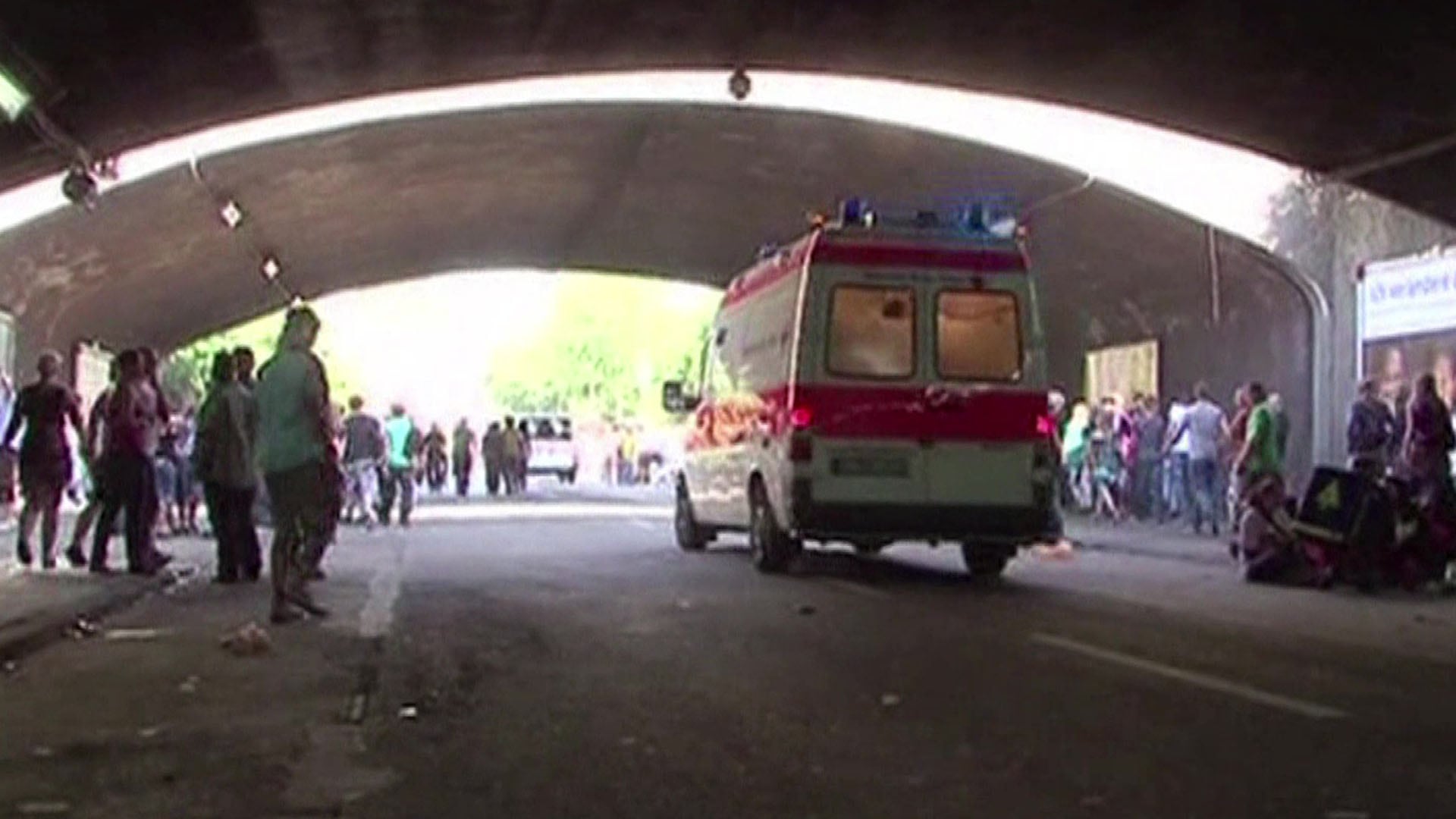 El juicio por la tragedia del Love Parade en Duisburgo cerró en 2020 sin condenas ni responsables penales (Captura de video)