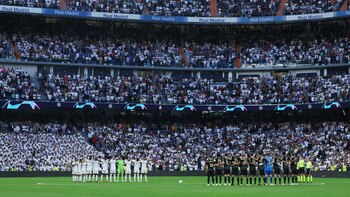 La retransmisión más insólita: el