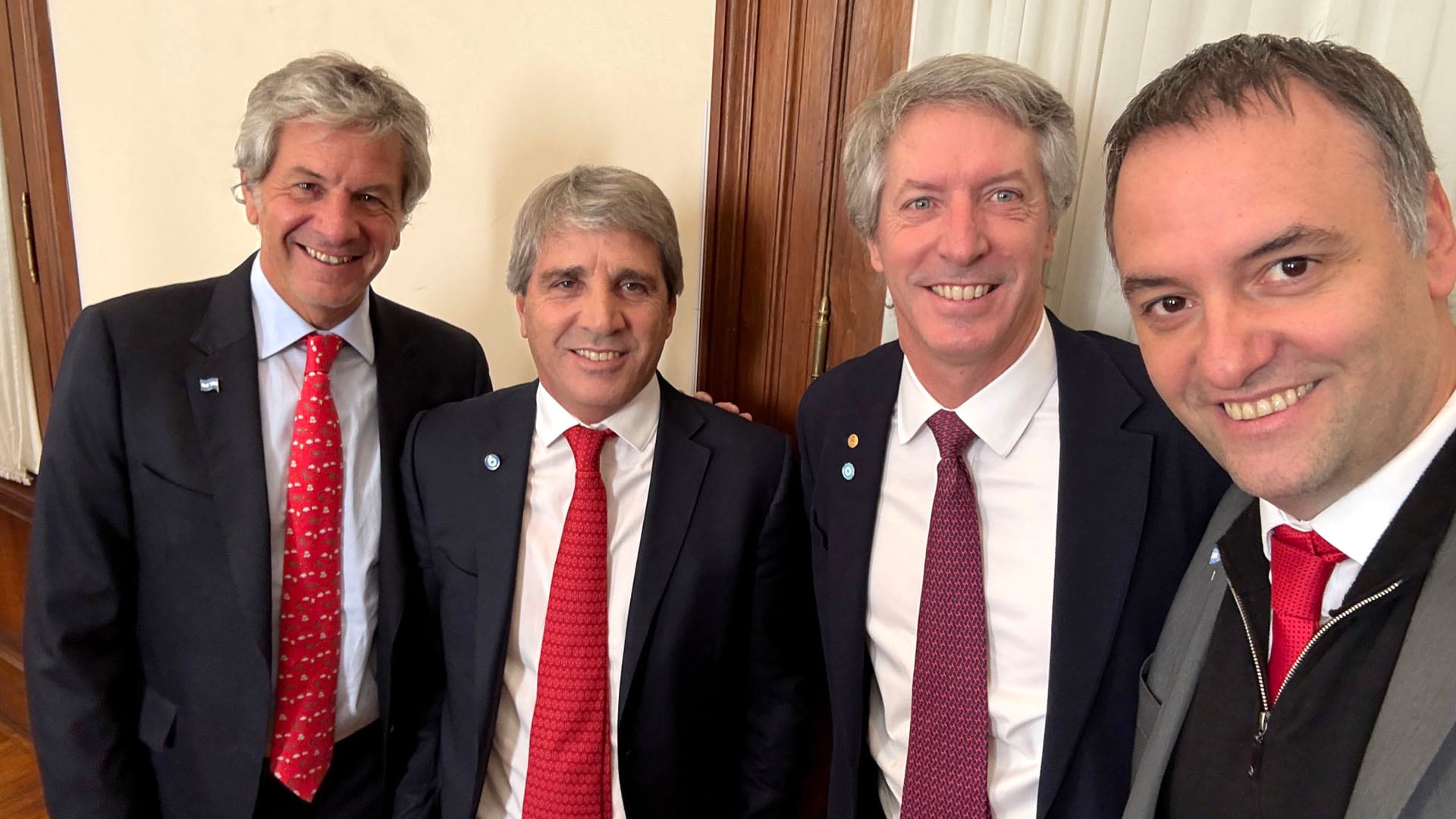 Se ponen sobre la mesa los fondos que financian al organismo que conduce Juan Pazo.