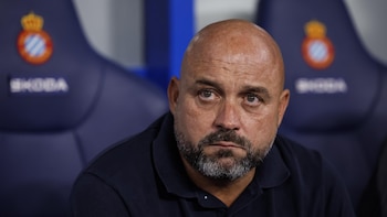 Manolo González: "Simeone tiene un equipo que se identifica muy bien con él"