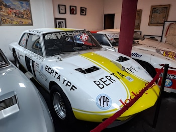 Un Torino de Luis Rubén Di Palma de principios de los años '70