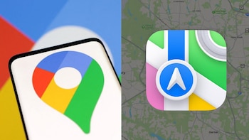 Google Maps o Apple Maps: