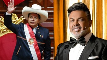 Pedro Castillo: Usuarios abren debate en Twitter por su llamada al programa de Andrés Hurtado