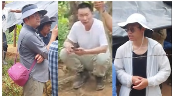 La visita de funcionarios chinos y militares a Kukumine, norte de Nicaragua, reaviva la presión por proyectos extractivos de oro sin consulta