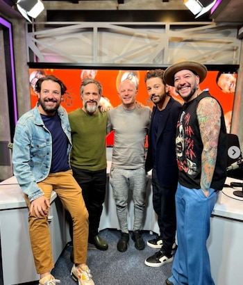 El programa es conducido actualmente