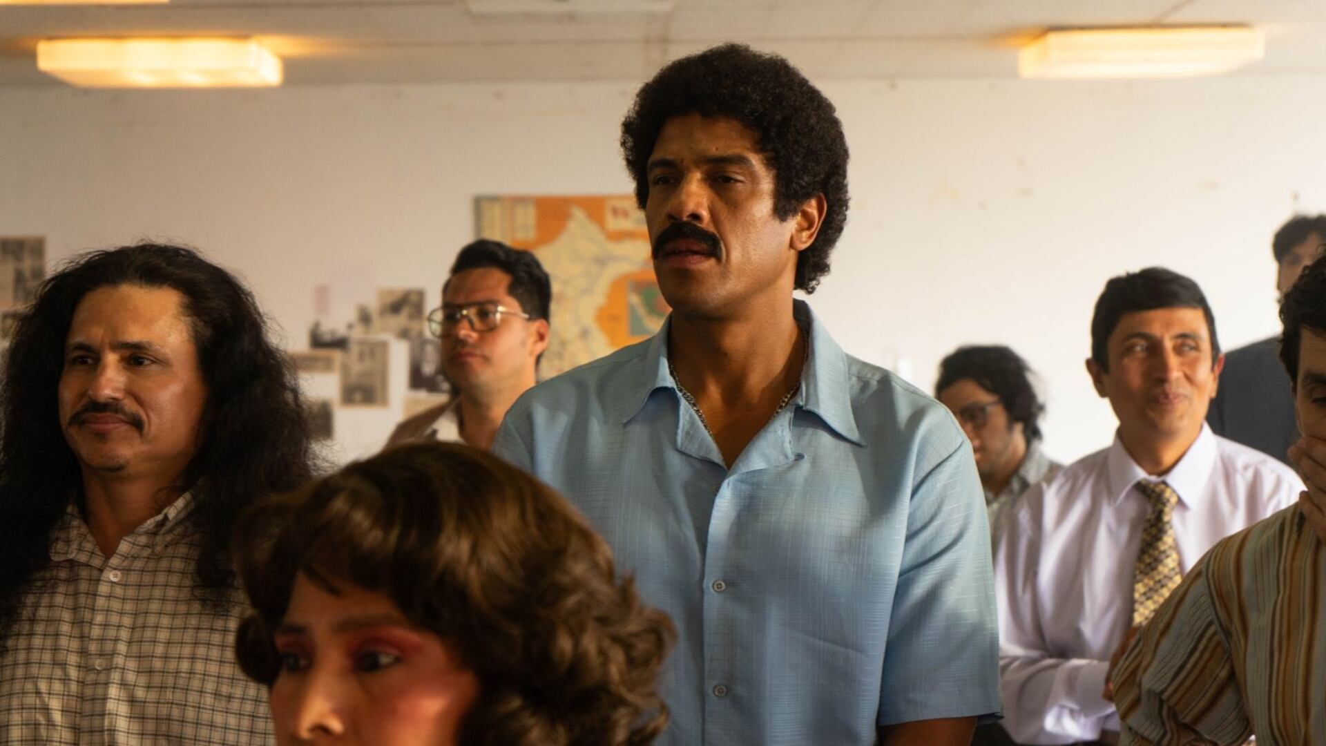 Se inició el rodaje de ‘Perro de Prensa’: una mirada feroz al periodismo peruano de los años 80 y 90