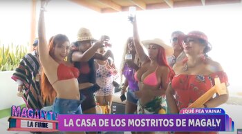 Magaly Medina mostró adelanto sobre