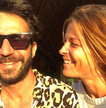 Eugenia lleva casi dos años