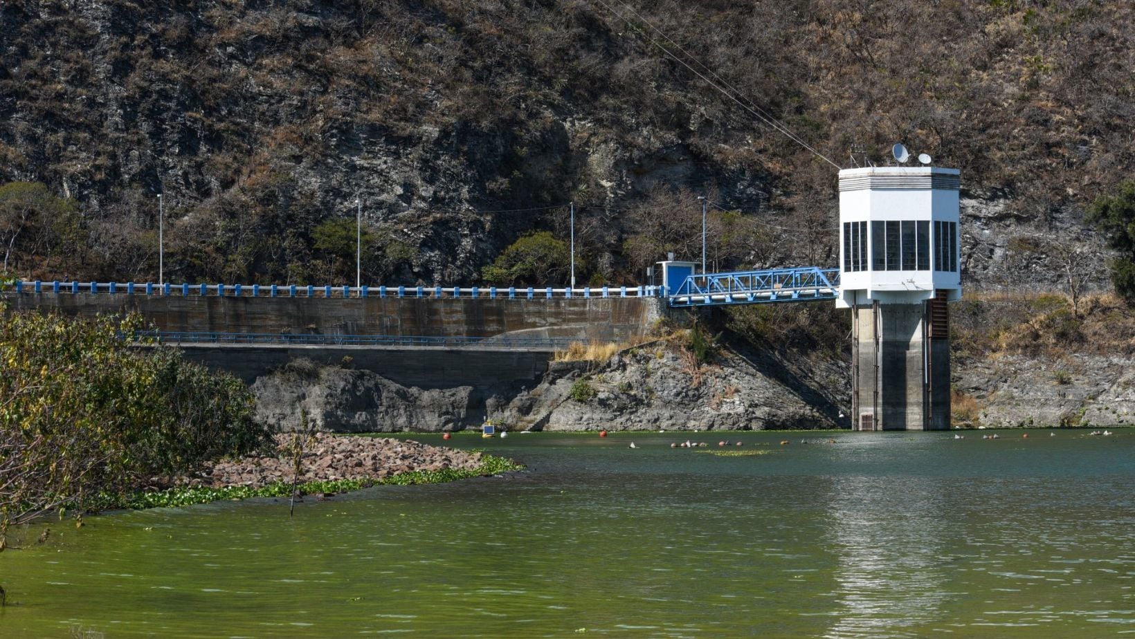 Se espera que la zona del Valle de México no tenga problemas de suministro. (FOTO: CRISANTA ESPINOSA AGUILAR /CUARTOSCURO.COM)