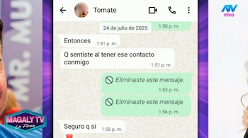 Tomate Barraza rompe el silencio