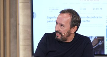 Para Nejamkis, la fragmentación de