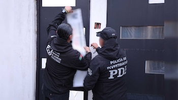 Fiscalía CDMX aseguró ocho inmuebles en una jornada, uno vinculado al grupo armado “Los Tanzanios”