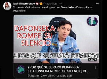 Usuarios celebraron el regreso de