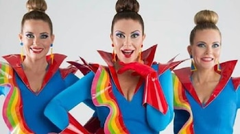 El reencuentro después de 25