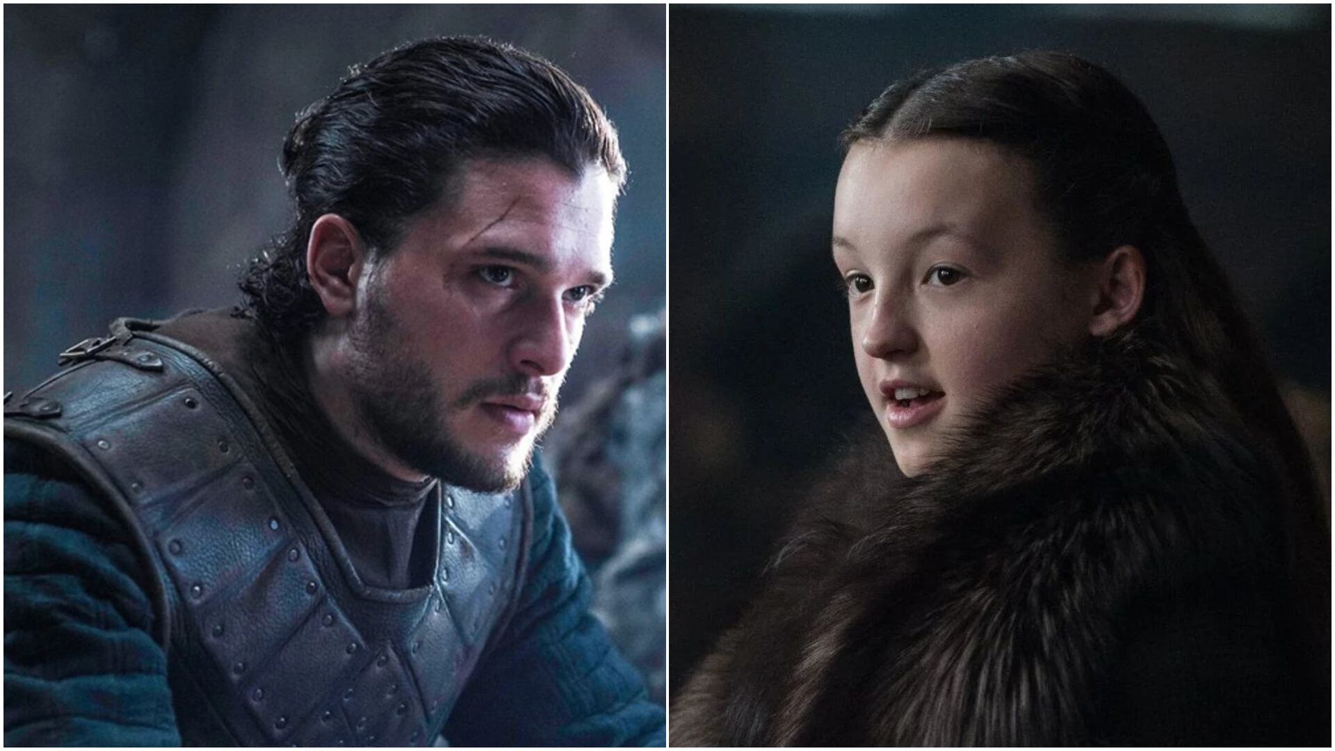 Kit Harington recordó como “humillante” el momento en que Bella Ramsey le soplaba las líneas durante una escena en la serie (HBO)
