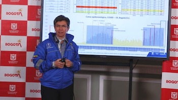 La alcaldes de Bogotá, Claudia