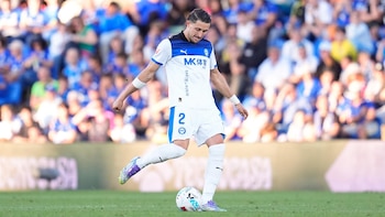 El TAS concede la cautelar