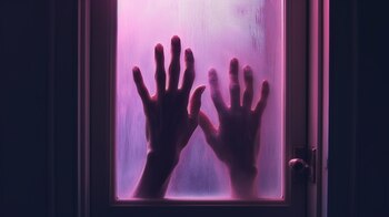 Golpes en la puerta y