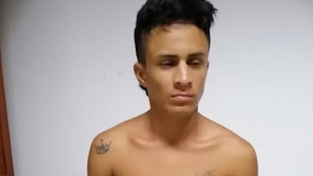 Leonardo Gabriel Mariño Ortiz confesó