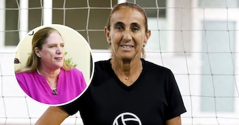 Natalia Málaga respondió los elogios de Gaby Pérez del Solar y criticó los cambios en el vóley.