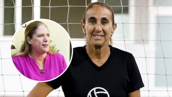 Natalia Málaga respondió a Gaby Pérez del Solar tras elogios y criticó el presente del vóley peruano: “Se distraen en el camerino maquillándose”