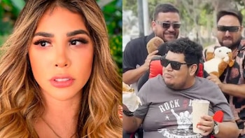 Denuncia de Gabriela Serpa contra urracos de Magaly Medina fue archivada por atipicidad