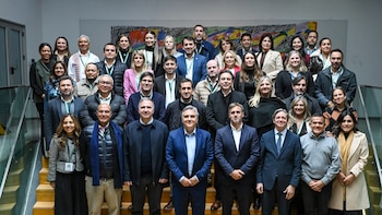 Los ministros de Educación de América Latina se reunieron en Córdoba para compartir las experiencias que transforman la educación de la región