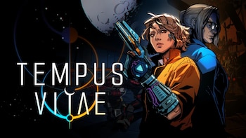 El estudio argentino Whiteboard Games presenta ‘Tempus Vitae’, un shooter metroidvania de viajes en el tiempo