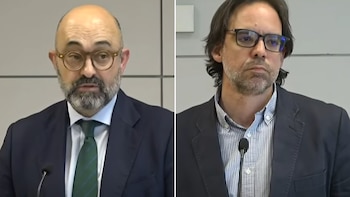 O presidente da Adif e