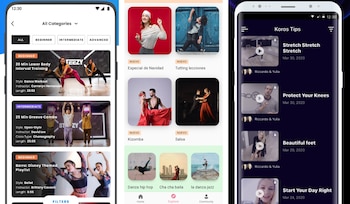 Algunas plataformas ofrecen la posibilidad