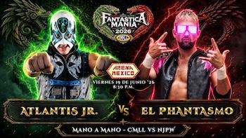 (Cortesía CMLL)