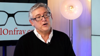 Michel Onfray: “¿En qué civilización